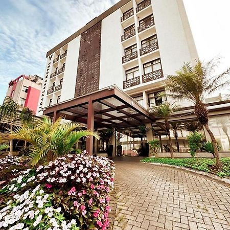 Vida Plaza Hotel Brasília Exterior foto