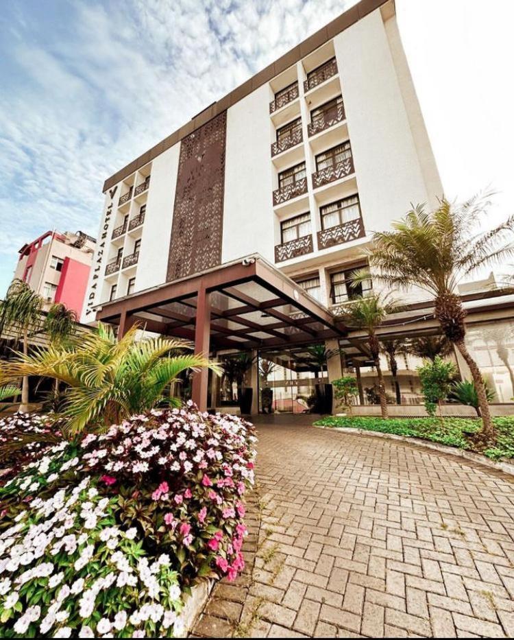 Vida Plaza Hotel Brasília Exterior foto