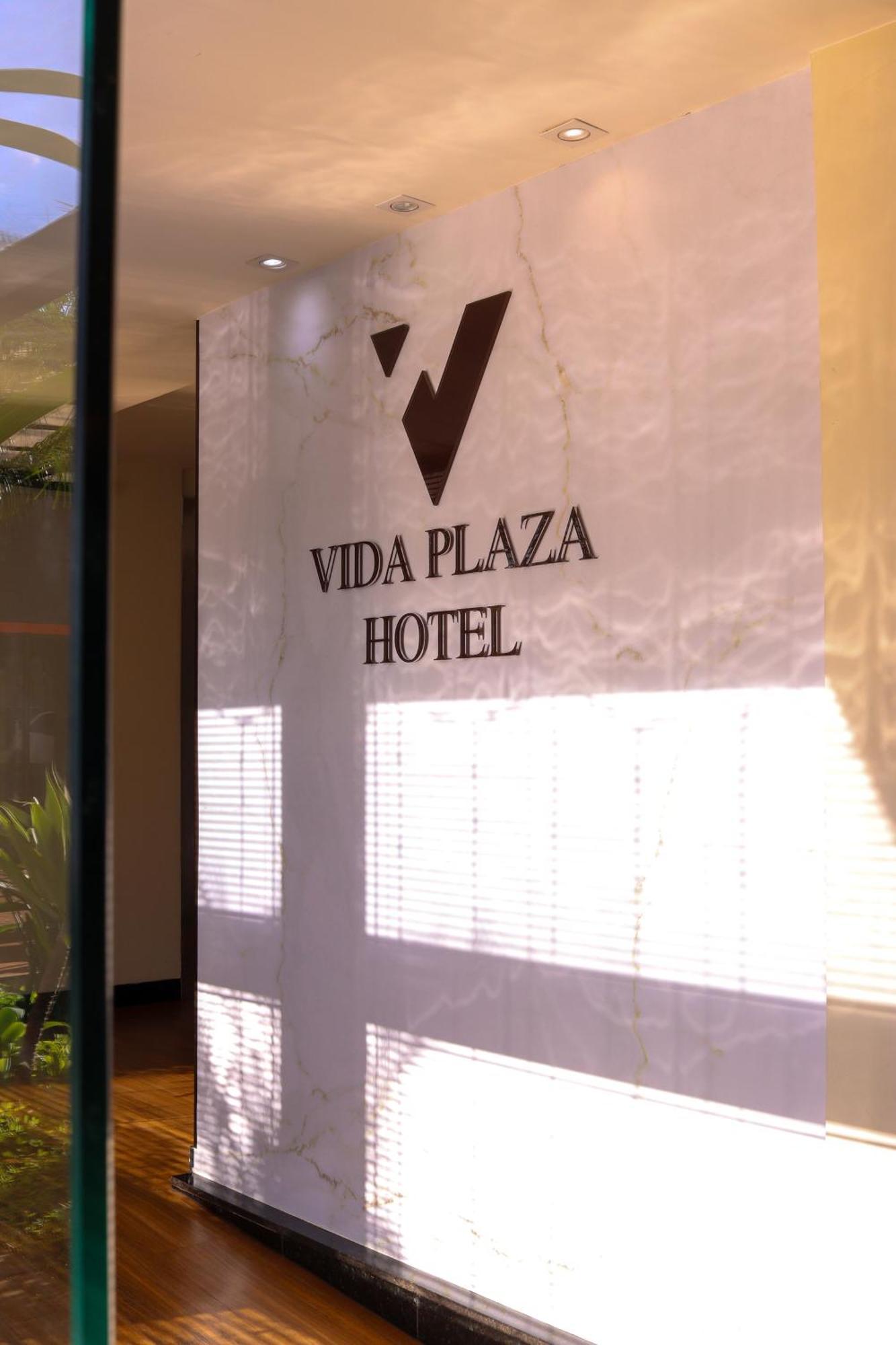 Vida Plaza Hotel Brasília Exterior foto